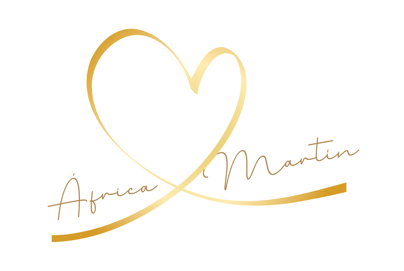 Logo África Martín